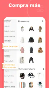 Voghion - Compras en línea screenshot