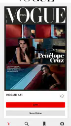 Vogue España edición digital 5