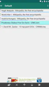 @Voice Aloud Reader screenshot