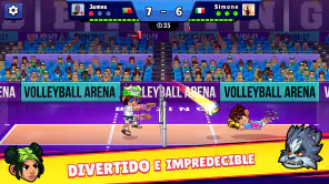 Volleyball Arena screenshot