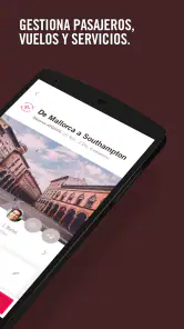 Volotea screenshot