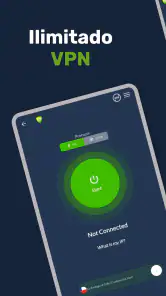 VPN.lat: VPN ilimitado Proxy screenshot