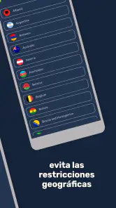 VPN.lat: VPN ilimitado Proxy screenshot