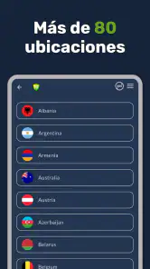 VPN.lat: VPN ilimitado Proxy screenshot