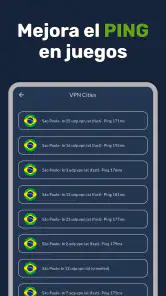 VPN.lat: VPN ilimitado Proxy screenshot
