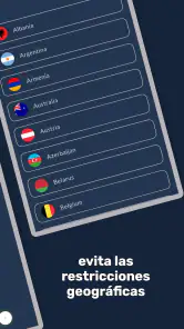 VPN.lat: VPN ilimitado Proxy screenshot