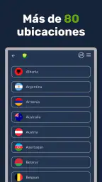 VPN.lat: VPN ilimitado Proxy 8