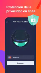 VPN Proxy Master - Vpn Seguro 1