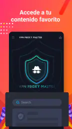 VPN Proxy Master - Vpn Seguro 4