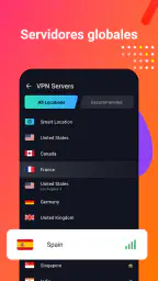 VPN Proxy Master - Vpn Seguro 6