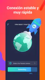 VPN Proxy Master - Vpn Seguro 7