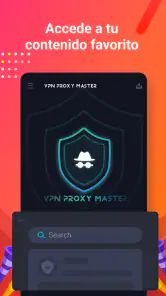 VPN Proxy Master - Vpn Seguro screenshot