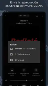 VRadio - Emisoras en línea screenshot