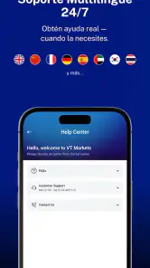VT Markets - Trading App screenshot