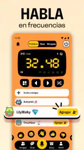 Walkie Talkie - All Talk screenshot