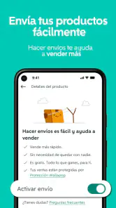 Wallapop - Vende y compra screenshot