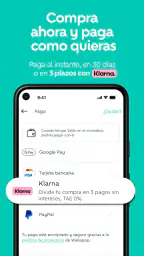 Wallapop - Vende y compra 5