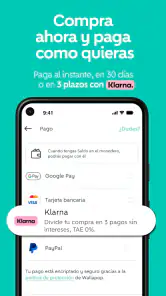 Wallapop - Vende y compra screenshot