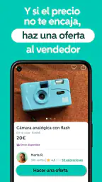 Wallapop - Vende y compra 6