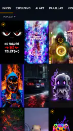Wallcraft – Fondos de pantalla 1