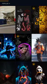 Wallcraft – Fondos de pantalla screenshot