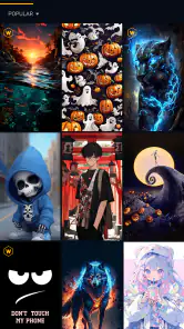 Wallcraft – Fondos de pantalla screenshot