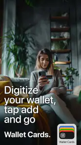 Wallet Cards | Cartera screenshot