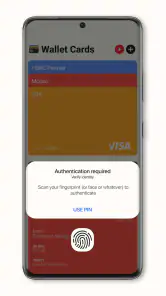 Wallet Cards | Cartera screenshot