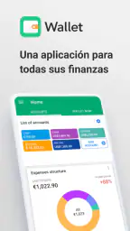 Wallet: rastreador de finanzas 1