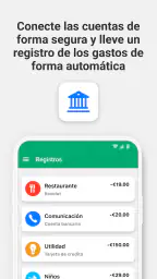 Wallet: rastreador de finanzas 2