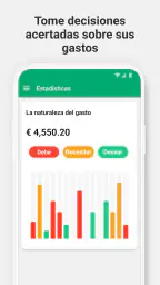 Wallet: rastreador de finanzas 3