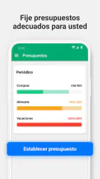 Wallet: rastreador de finanzas 5