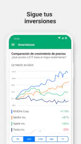 Wallet: rastreador de finanzas screenshot