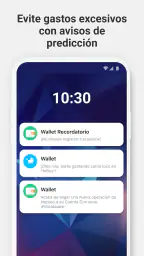 Wallet: rastreador de finanzas 8