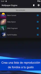 Wallpaper Engine screenshot