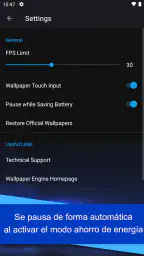 Wallpaper Engine 4