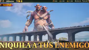 War and Order screenshot