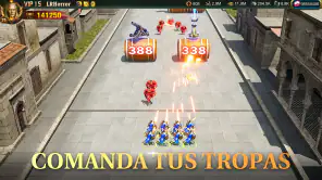 War and Order screenshot