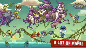 Warlings 2: Total Armageddon screenshot