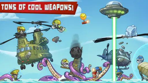 Warlings 2: Total Armageddon 3