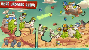 Warlings 2: Total Armageddon screenshot