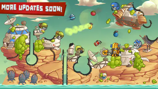 Warlings 2: Total Armageddon 4