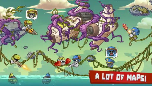 Warlings 2: Total Armageddon 8