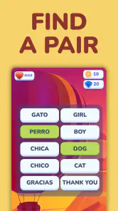 Warren Words: Aprende palabras screenshot