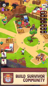 Wasteland Life: Supervivencia screenshot