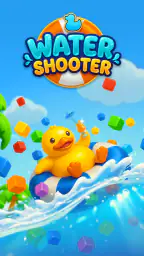 Water Shooter: Cube Splash 1