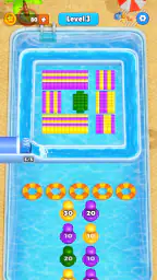 Water Shooter: Cube Splash 3