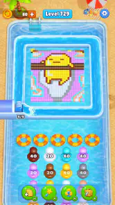 Water Shooter: Cube Splash screenshot