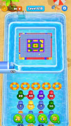 Water Shooter: Cube Splash 7