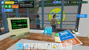 Waterpark Owner Simulator screenshot